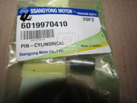 Штифт коленвала SSANGYONG 6019970410 (фото 1)