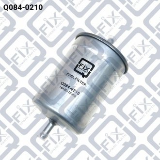 Фільтр паливний Q-FIX Q084-0210 (фото 1)