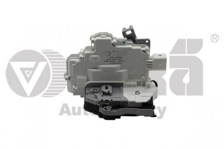 Замок дверей задньої правої Audi A4 (07-15),A5 (09-17),Q3 (11-),Q5 (08 -), Q7 (06-15) VIKA 88391770701 (фото 1)
