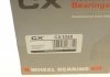 Подшипник ступицы CX CX1055 (фото 6)