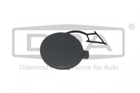 Кришка буксирного вушка передня VW Golf VII (5G1, BQ1, BE1, BE2) (12-) DPA 88071439702 (фото 1)