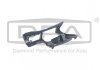Направляющая переднего бампера правая VW Golf (08-11) (88071685702) DPA