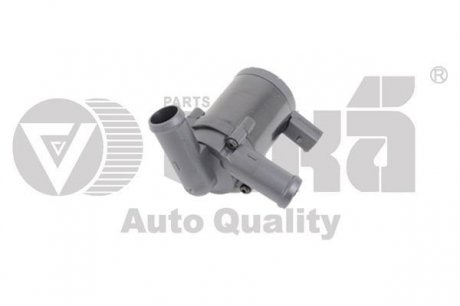 Насос системи охолодження (додатковий) Skoda Fabia (10-14), Octavia (10-13)/VW Golf (09-13)/Audi A3 (10-12) VIKA 99651618201 (фото 1)