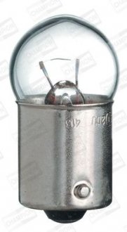Автолампа вспомогательного света 5W R5W 24V BA15S CHAMPION CBM52S (фото 1)