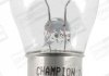 Автолампа вспомогательного света P21W 24V 21W BA15s CHAMPION CBM46S (фото 3)