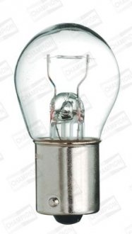 Автолампа вспомогательного света P21W 24V 21W BA15s CHAMPION CBM46S (фото 1)