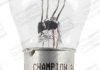 Автолампа вспомогательного света 21/5W 24V BAY15D 5XFS10 LF двухконт. CHAMPION CBM32S (фото 2)
