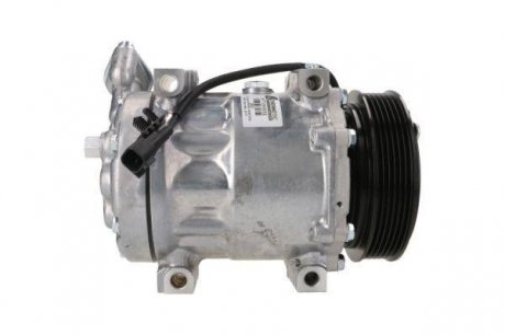 Компресор кондиціонера THERMOTEC KTT090052 (фото 1)