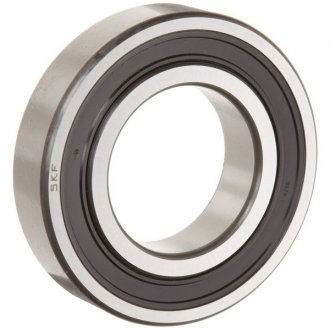Підшипник генератора / SKF 6002-2RS-C3 /SKF (фото 1)
