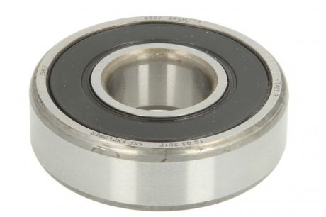 Підшипник генератора / SKF 6304-2RS-C3 /SKF (фото 1)