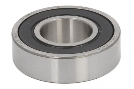 Підшипник генератора / SKF 6002-2RS /SKF (фото 1)