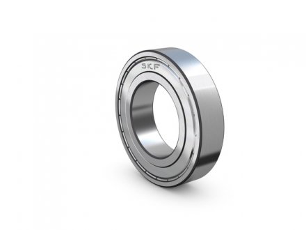 Підшипник генератора / SKF 629-2Z /SKF (фото 1)