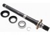ПІВОСЬ ПРАВА 28x423x28 HYUNDAI SANTA FE 06 2006.09- (FEBEST)