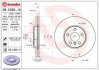 Тормозной диск BREMBO 09.C350.11 (фото 2)