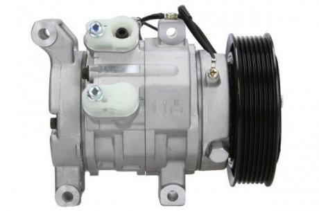 Компресор кондиціонера THERMOTEC KTT090034 (фото 1)