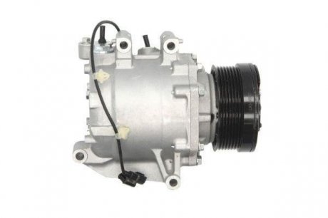 Компресор кондиціонера THERMOTEC KTT090070 (фото 1)