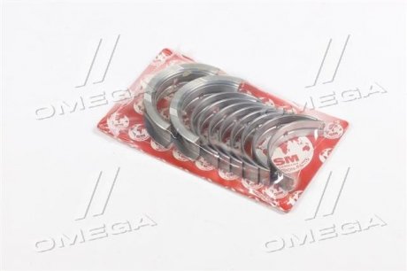 Фото вкладиші корінні (вир-во SM) SM MVI 403509-00-4 Вкладиші корінні (вир-во SM) SM MVI 403509-00-4