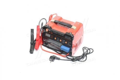 Пуско-зарядное устройство, 12-24V, 12A, 85A/12V (старт), цифровая панель LED <> Dk-Дорожная Карта DK-JN85 (фото 1)