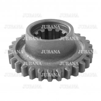 Шестерня 3-пер. ЮМЗ, Z=30 (ТМ) JUBANA 40-1701059-А1 (фото 1)