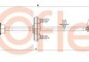 Трос педали акселератора COFLE 10.4670 (фото 2)