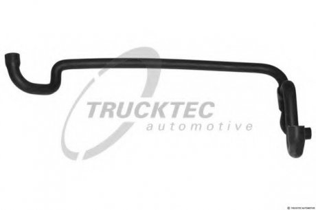 Патрубок радиатора охлаждения TRUCKTEC 0819044 (фото 1)