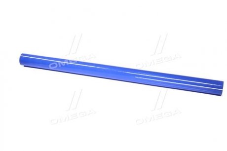 Силіконовий шланг радіатора 55x55x1000mm (синій) TEMPEST TP 12.98.51 (фото 1)