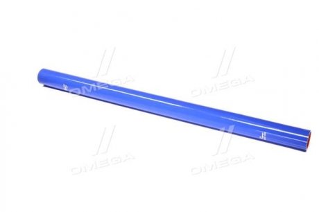 Силіконовий шланг радіатора 55x55x1000mm (синій) TEMPEST TP 12.98.55 (фото 1)