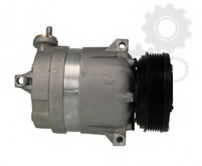 Компресор кондиціонера THERMOTEC KTT090015 (фото 1)