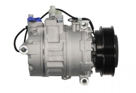 Компресор кондиціонера THERMOTEC KTT090046 (фото 1)