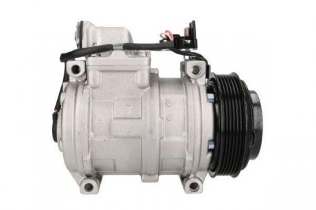 Компресор кондиціонера THERMOTEC KTT095035 (фото 1)