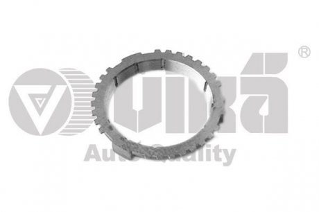 Кольцо синхронизатора 3,5 передача Skoda Fabia (99-08),Octavia (99-01)/VW Caddy (96-00) VIKA 33110026301 (фото 1)
