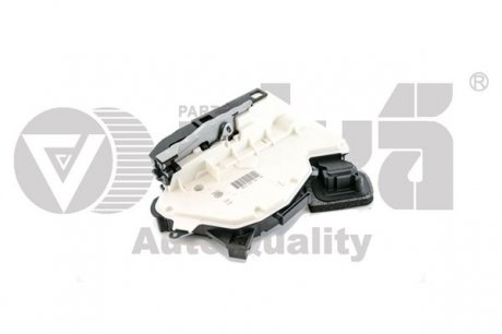 Замок двері передньої правої VW Caddy (15-),Golf (12-),Jetta (11-),Passat (13-)Polo (10-)/Seat Leon (13-) VIKA 88371790001 (фото 1)