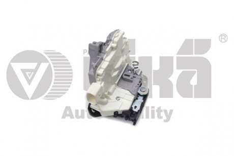 Замок дверей передній лівий VW EOS (06-)/Seat Altea (04-11)/Seat Leon (06-13),Toledo (05-09) VIKA 88371766201 (фото 1)