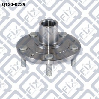 Маточина передня Q-FIX Q130-0239 (фото 1)