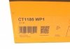 Комплект ГРМ, пас+ролик+помпа Contitech CT 1185 WP1 (фото 14)