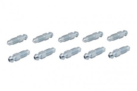 Штуцер прокачки гальм QUICK BRAKE 0053X/10 (фото 1)
