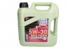 Олива для двигуна LIQUI MOLY 21225 5W30 4L (фото 2)