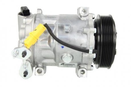 Компресор кондиціонера THERMOTEC KTT090057 (фото 1)