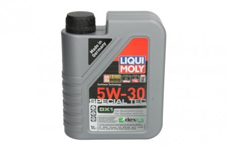 Олива для двигуна LIQUI MOLY 20967 5W30 1L (фото 1)