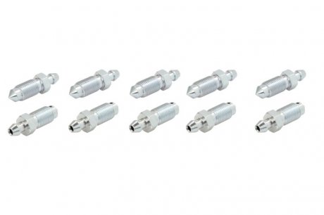 Штуцер прокачки гальм QUICK BRAKE 0019/10 (фото 1)