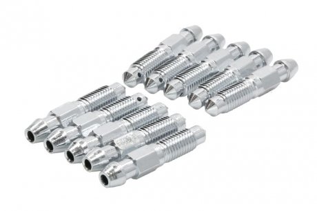 Штуцер прокачки гальм QUICK BRAKE 0087/10 (фото 1)