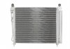Радіатор кондиціонера THERMOTEC KTT110483 (фото 1)