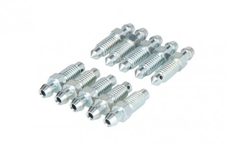 Штуцер прокачки гальм QB0015-10 QUICK BRAKE 0015/10 (фото 1)