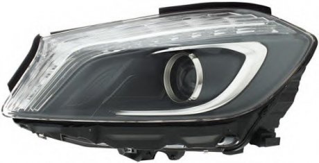 Фара автомобільна HELLA 1ZT 010 818-471 (фото 1)