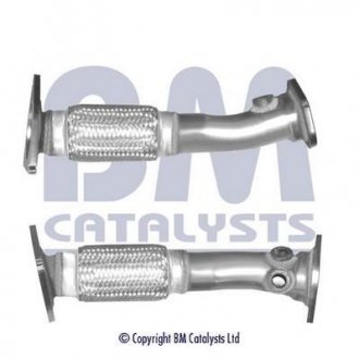 Випускна труба BM CATALYSTS BM50553 (фото 1)