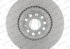 Тормозной диск FERODO DDF1305C (фото 2)