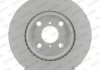 Гальмівний диск FERODO DDF1587C (фото 2)