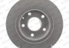 Гальмівний диск FERODO DDF2477C (фото 2)
