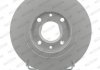 Гальмівний диск FERODO DDF1000C (фото 2)