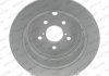Гальмівний диск FERODO DDF1883C (фото 2)